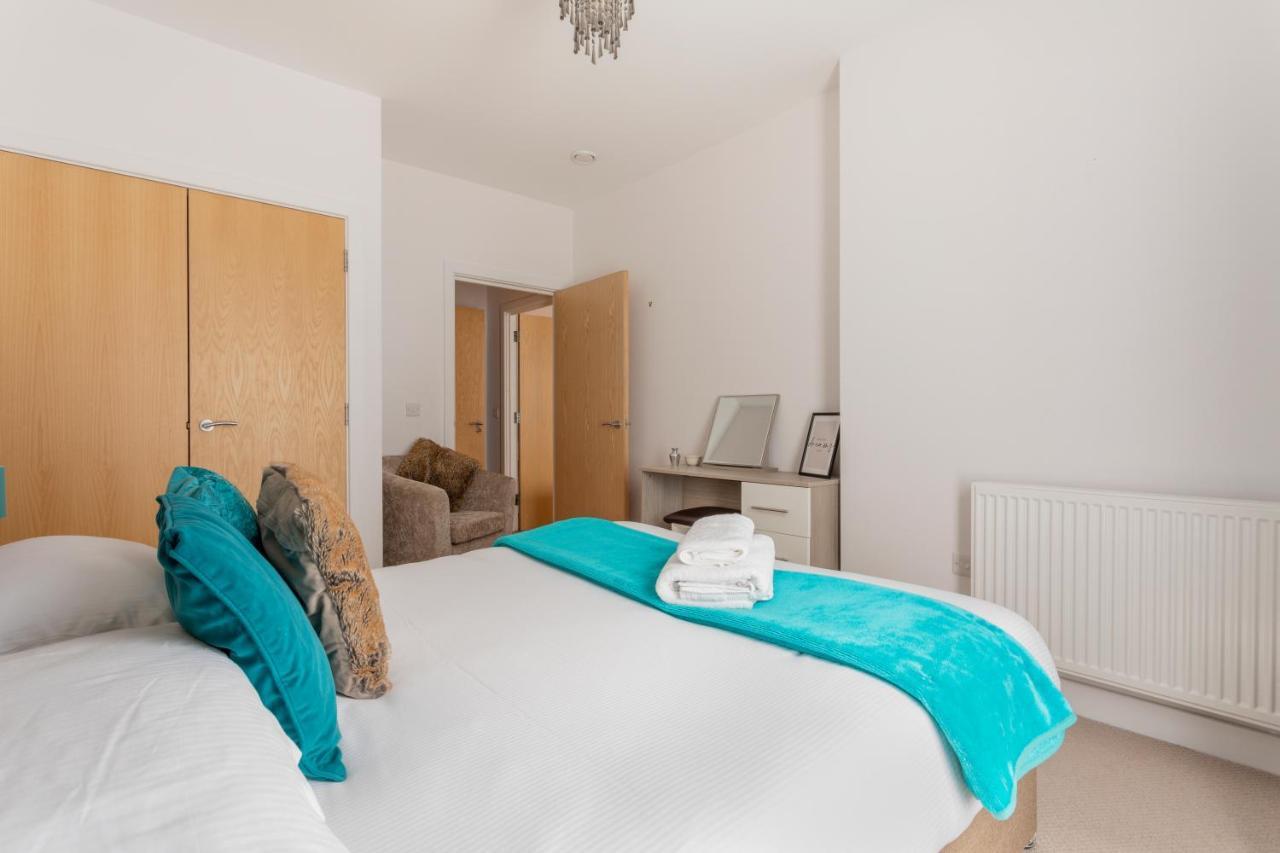 1 Bed Apartment - Redhill Central, Surrey, Gatwick #3 Eksteriør bilde