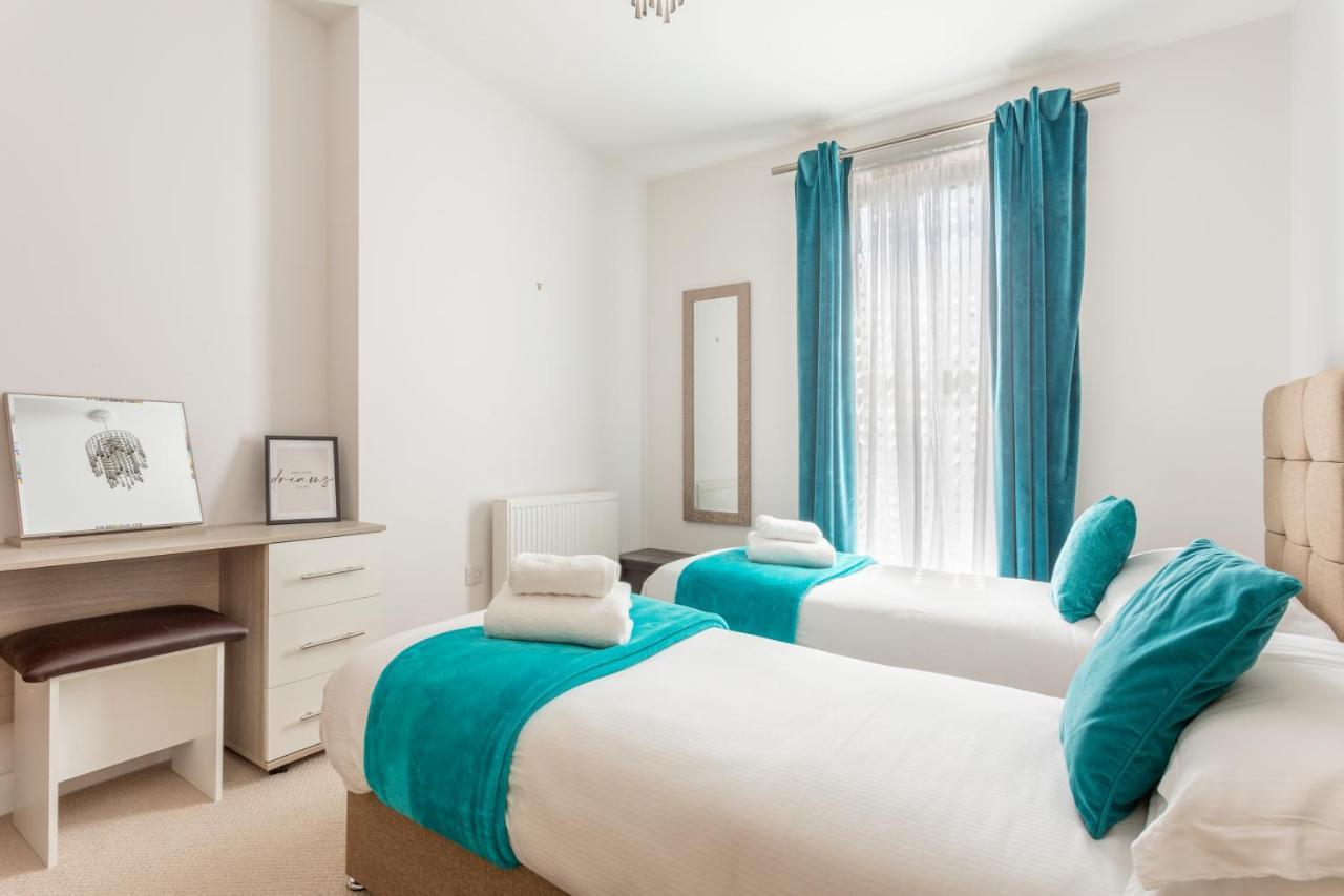 1 Bed Apartment - Redhill Central, Surrey, Gatwick #3 Eksteriør bilde