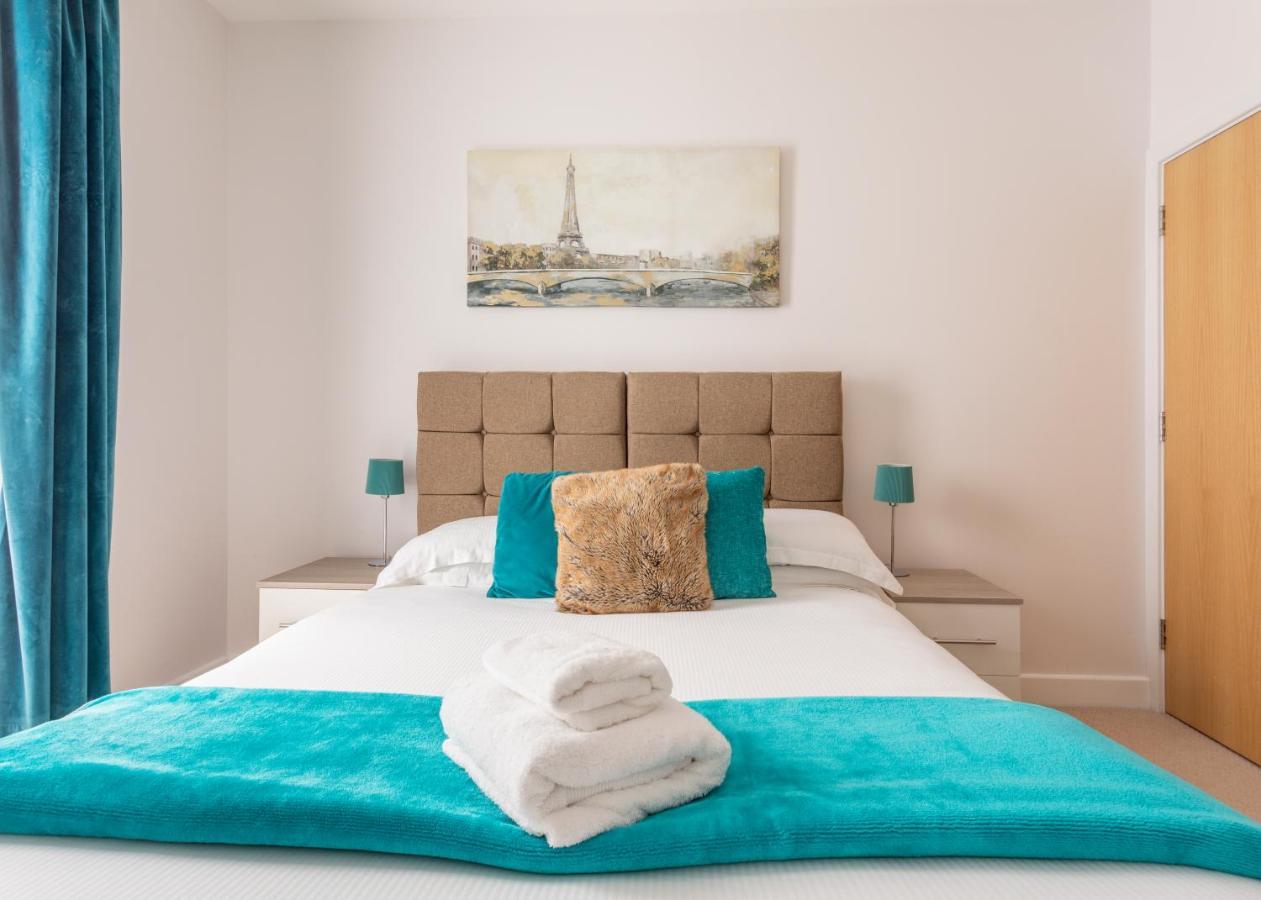 1 Bed Apartment - Redhill Central, Surrey, Gatwick #3 Eksteriør bilde